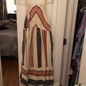 Striped dress - Free People